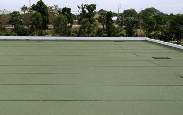 all Palmers Flat roofing types quoted for