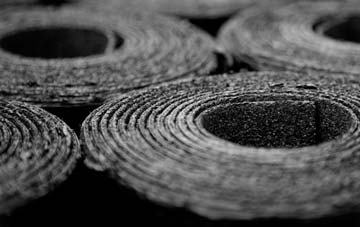 Palmers Flat bitumen roof disadvantages