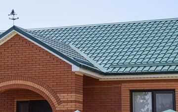 classic Palmers Flat metal roof design
