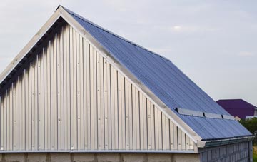 disadvantages of Palmers Flat corrugated roofing