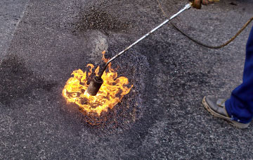 Palmers Flat flat roofing repairs