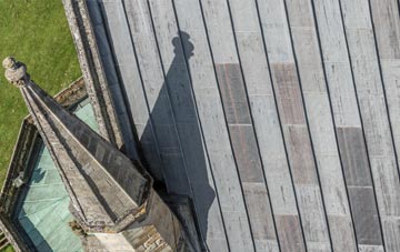 Palmers Flat lead roof considerations