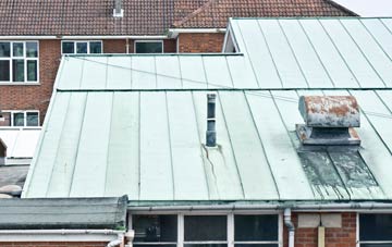 Palmers Flat lead roofing costs