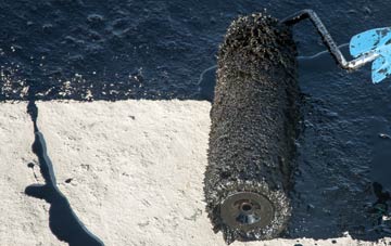 Palmers Flat liquid sealant waterproofing