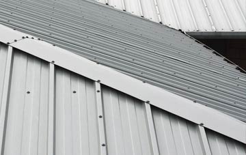 disadvantages of Palmers Flat metal roofing