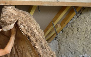 Palmers Flat pitched roof insulation costs