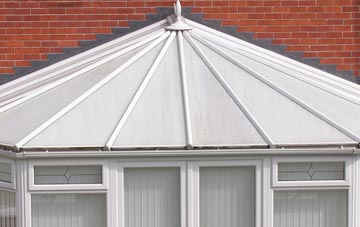 Palmers Flat polycarbonate conservatory roof repairs
