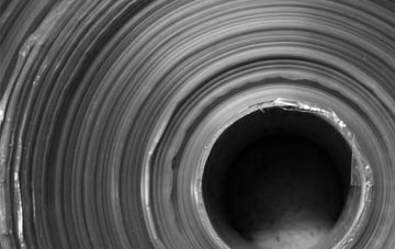 Palmers Flat pvc roof replacement