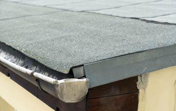 repair or replace Palmers Flat flat roofing?