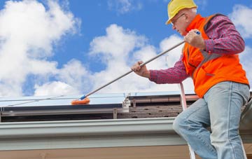 Palmers Flat soft wash roof cleaning