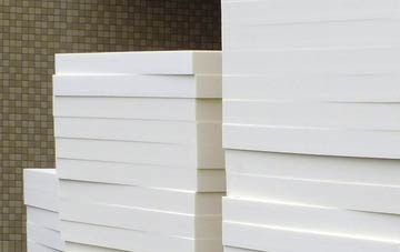 Palmers Flat tapered roof insulation costs