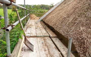 advantages of Palmers Flat thatch roofing