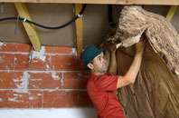 Palmers Flat tapered roof insulation